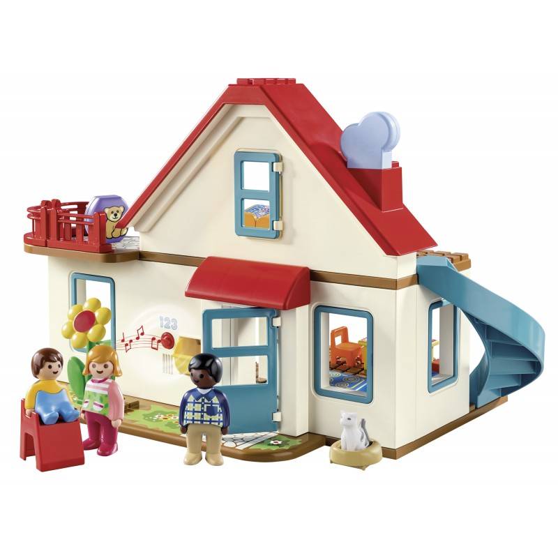 Playmobil 70129 Family Home